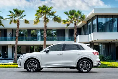 Audi Q3 35 TFSI S line, миниатюра 2