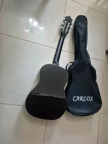 Carlos Guitar With Bag