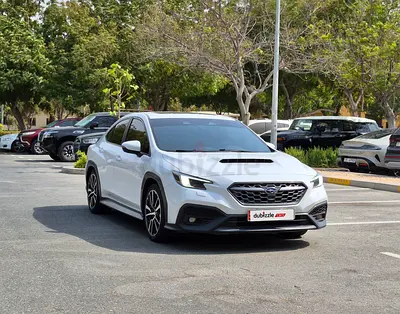 AED 1216/month | 2022 Subaru WRX TS Eyesight | GCC Specs | Ref#478496
