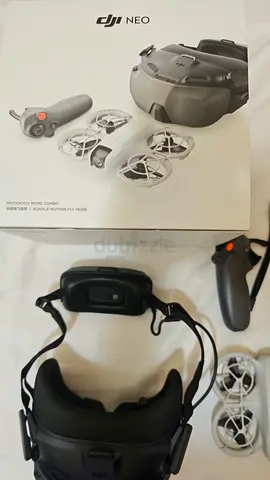 DJI Neo Motion Fly More Combo