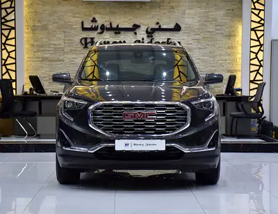 EXCELLENT DEAL for our GMC Terrain SLT AWD ( 2018 Model ) in Grey Color American Specs