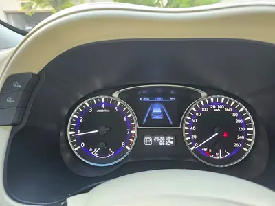 2014 Infiniti QX60 照片 2