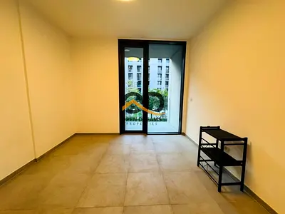 Studio Apartment with balcony Available in AL Jada