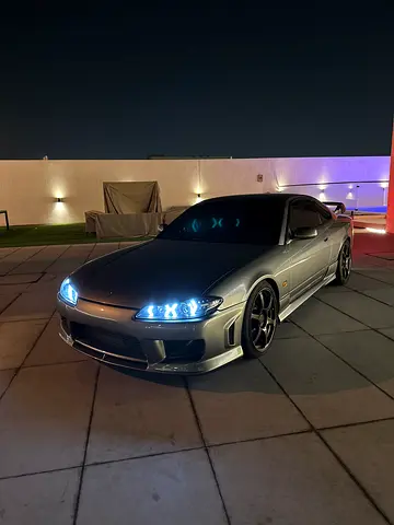 1996 Nissan SILVIA — фото 2