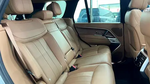 2023 LAND Rover RANGE ROVER — миниатюра 2