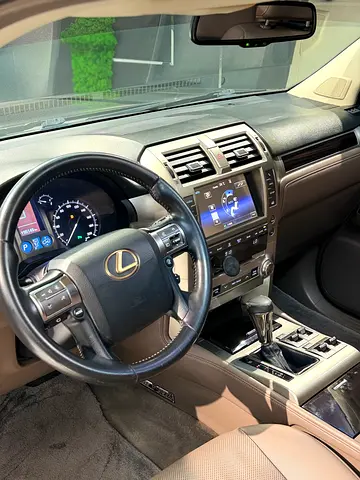 2018 Lexus GX-SERIES 照片 12