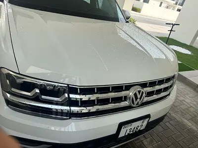 2018 Volkswagen TERAMONT 照片 9