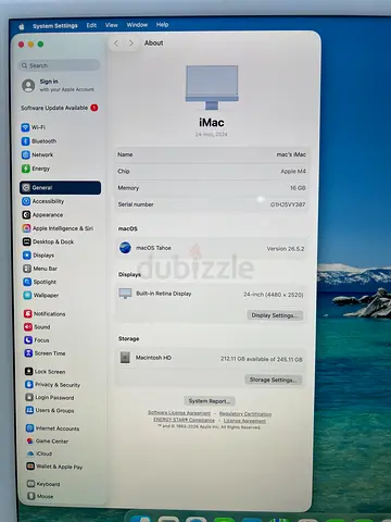 Apple Mac Studio m1 max Silver - Like New with Original Box