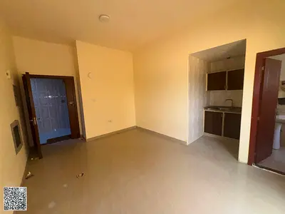 Studio apartment for annual rent in Rawda 2. Comfortable space, close to all services, good finishing.