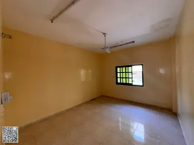 Studio apartment for annual rent in Al Nuaimiya 2, Ajman, ground floor