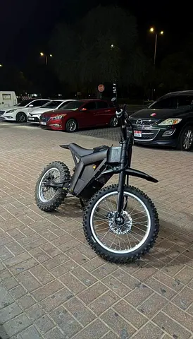 Used Supermoto-style Motorcycle - Good Condition, Street Legal