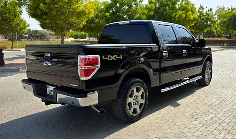 2012 FORD F-150 — фото 6