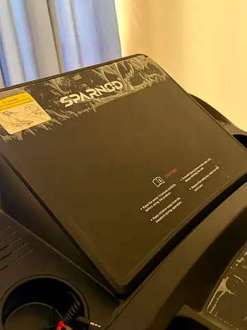 Used folding treadmill in good working condition