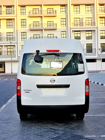 صورة 7 لـ 2015 Nissan URVAN