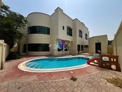 6BR Villa with Private Pool and Garden