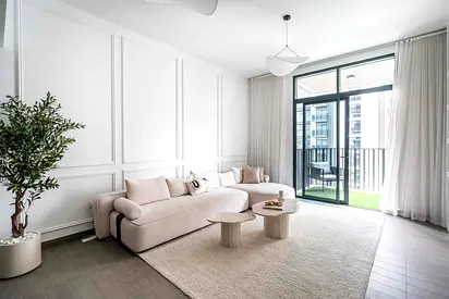1BR | Premium Amenities |MBR City |Near Dubai Mall