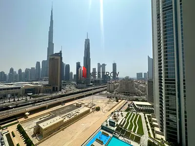 Spacious 2BR, Steps from Downtown Dubai | Za'abeel