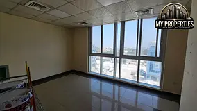 Spacious Studio in RAPCO Building | Free Underground Parking