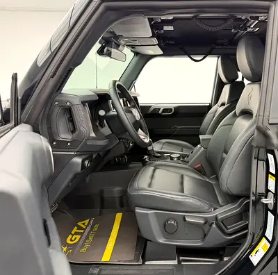 صورة 14 لـ 2025 FORD BRONCO