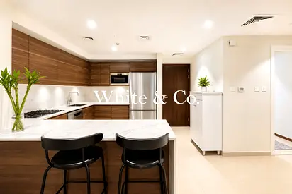 Huge Terrace | Direct Pool Access | Vacant