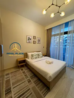 Hot Deal | Furnished Studio | Azizi Riviera