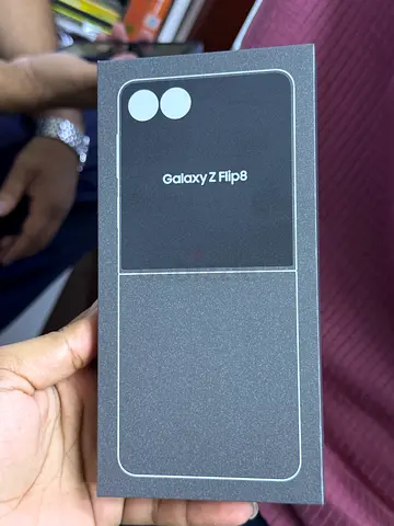 Samsung galaxy Z flip 8 512gb International