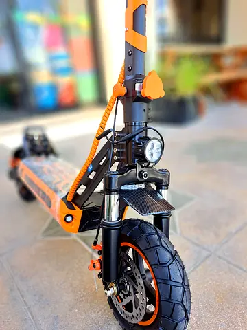 KUGO g2 plus scooter