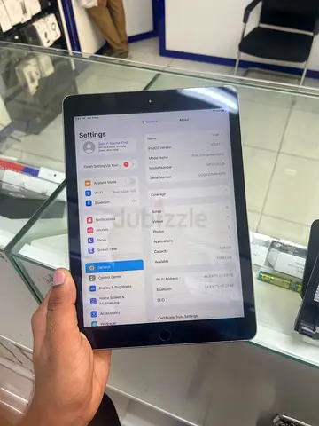 Ipad 5 Genertion 128 GB