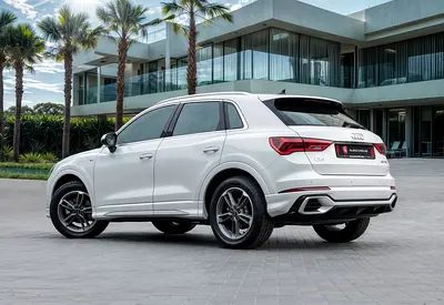 Audi Q3 35 TFSI S line, миниатюра 3