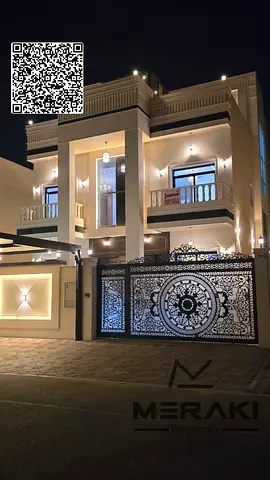 Elegant Villa in Al Yasmeen | Private Pool | 5 Bedrooms | Prime Location