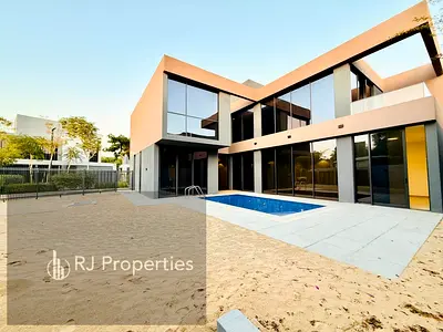 Lavish 4BHK Villa With Swimming Pool Huge Garden With All Amenities peaceful Community Affordable P
