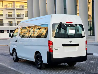 صورة 3 لـ 2015 Nissan URVAN