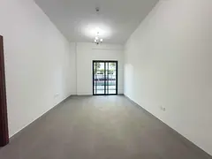 Spacious 1 BHK with Lexus balcony roadside view