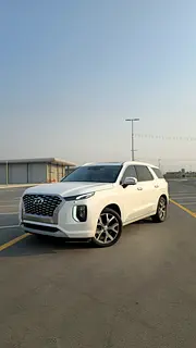 2021 Hyundai Palisade
