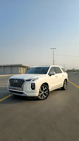 2021 Hyundai Palisade Limited | American Specs | Luxury 7-Seater