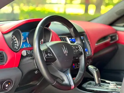 صورة مصغرة 12 لـ 2019 Maserati LEVANTE