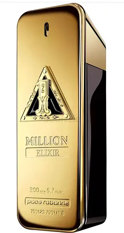 paco rabanne 1 MILLION ELIXIR 200 ml edp vapo