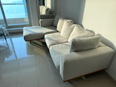 Newport L shape sofa