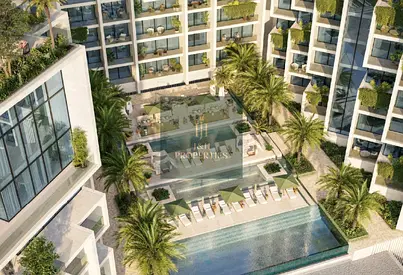 Distress - 1BR - Sea View - Island 2 - Branded