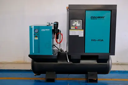 Brand new screw air compressor
