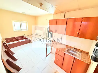 Bigger Side Spacious Studio For Rent in Muwalieh Sharjha For Rent Near to Bus Station
