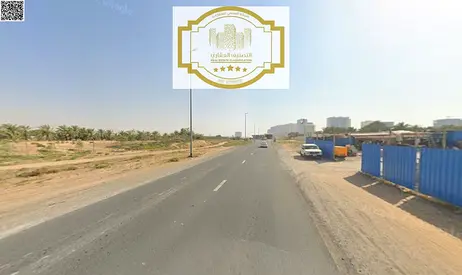 Commercial plot for sale in Helio 2 Ajman