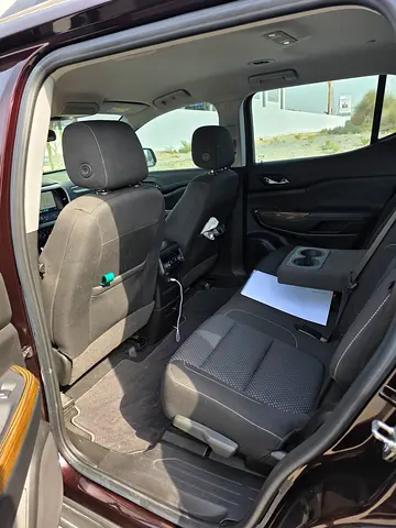 2021 GMC ACADIA 照片 8
