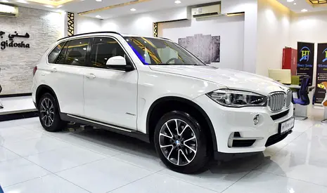 2014 BMW X5 缩略图 3