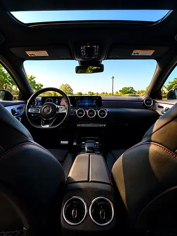 Mercedes-Benz GLA 35 AMG, миниатюра 7