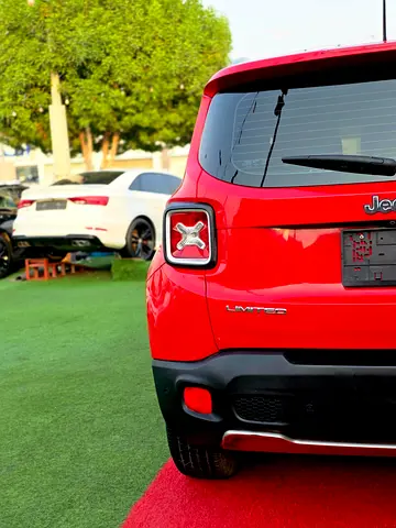 2015 JEEP RENEGADE photo 5