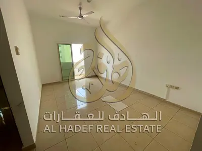 شقة غرفة وصالة للإيجار السنوي في القاسمية المحطة – الشارقة | بلكونة | موزع | 2 حمام | تكييف وغاز مركزي | 31,000 درهم