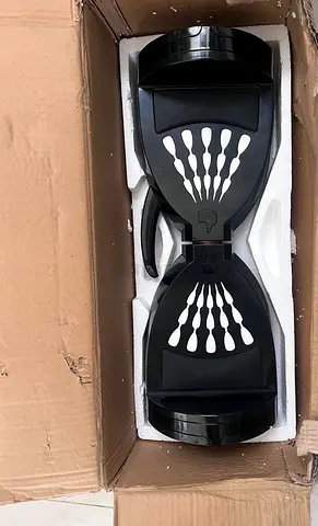 Black Hoverboard