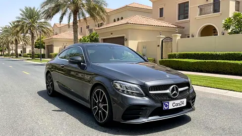 AED 2,336/m | 0 DP | Manufacturer Warranty | Service History | 30D Return | MERCEDES-BENZ C 200 2023