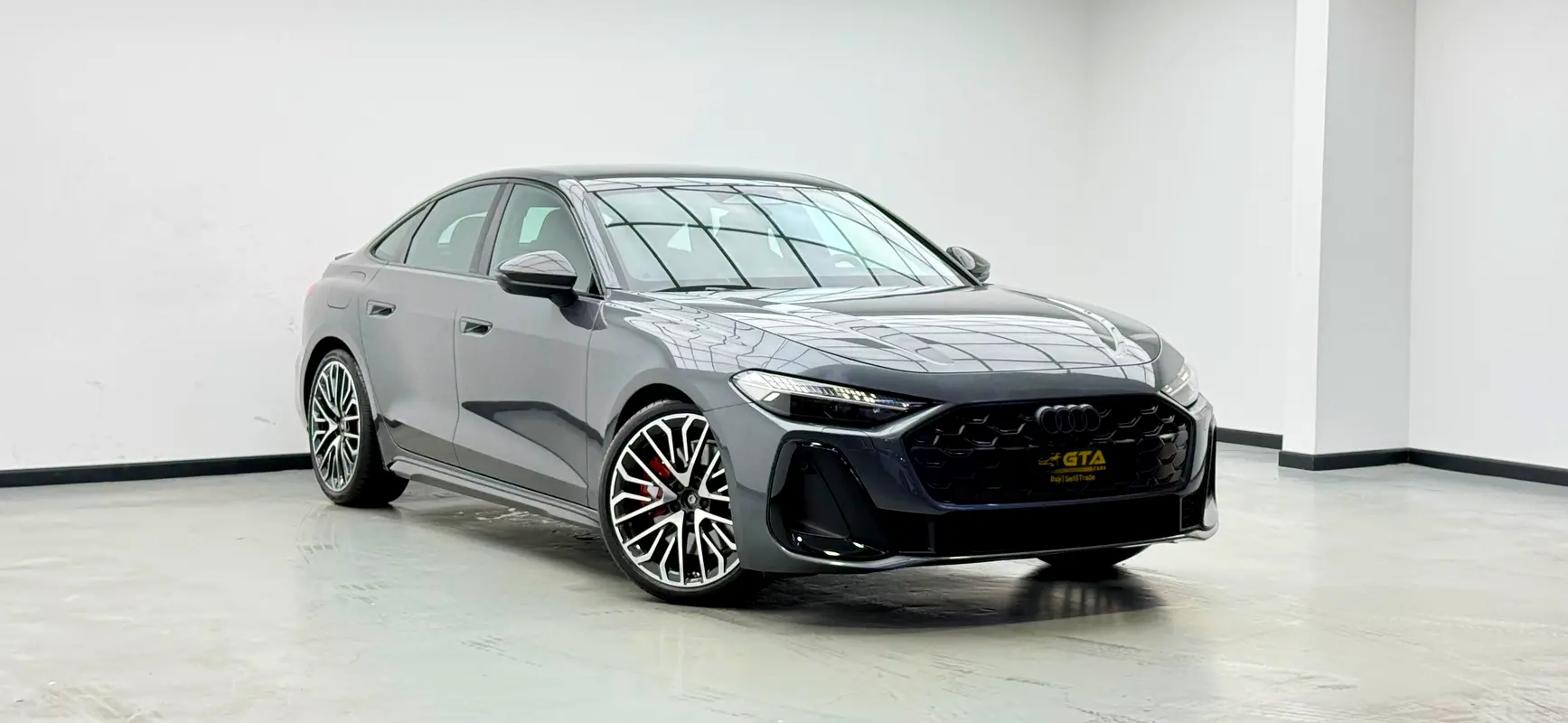 Audi S5 2025
